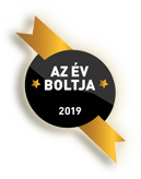 AZ ÉV BOLTJA 2019